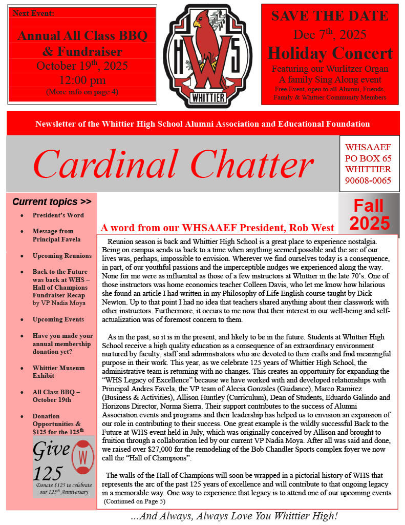 Fall-Chatter-2025
